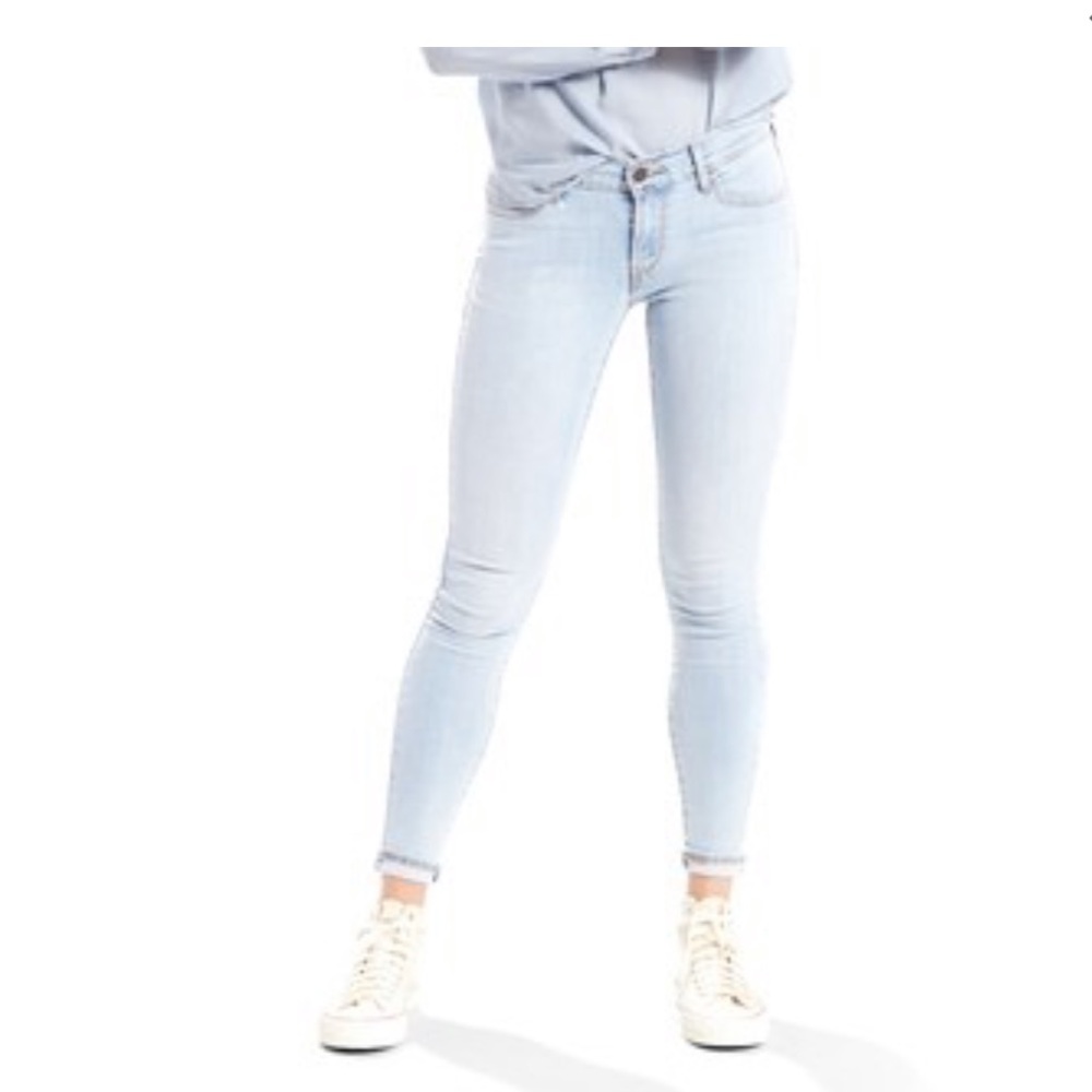 Levi 710 Super Skinny